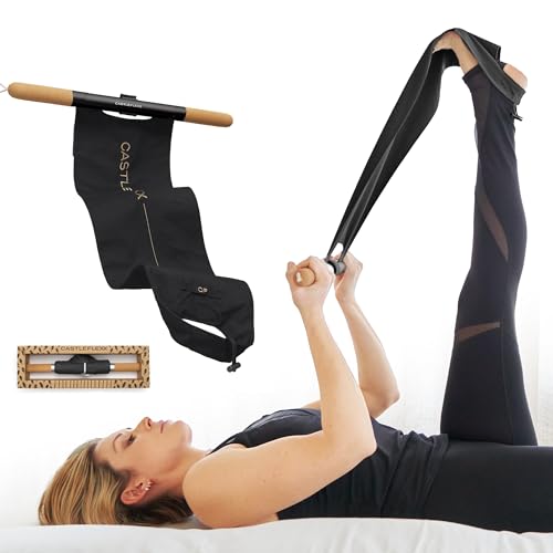 Mobility & Full Body Strengthening Device - Standard 5'0 - 5'8 / Black