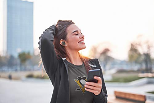 NHL Pittsburgh Penguins True Wireless Earbuds - SOAR