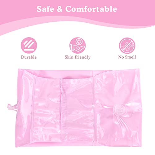 Inflatable Armbands for Kids - Scallop Design, Ages 3-6