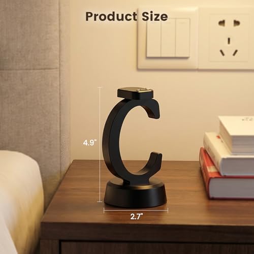 Cosmo JrTrack 5/4/3 Smart Watch Charger Stand - Magnetic Dock & Secure Base