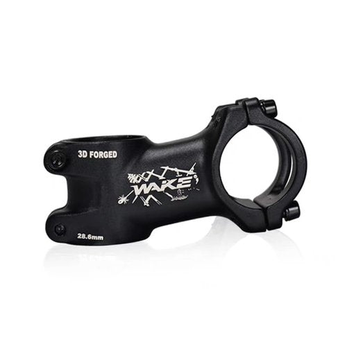 CYSKY 31.8 Stem 60mm 17 Degree Short MTB Stem Mountain Bike Stem Riser Handlebar Extender for MTB Road BMX City Bike Bicycle (17 Degree 31.8 x 60mm)