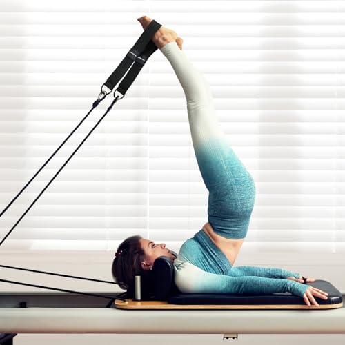 RENRANRING Tricep Rope Cable Attachment Handles for Gym, 13inch