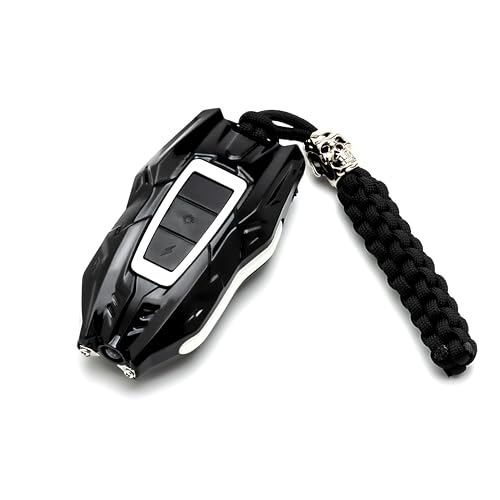Mini Stun Gun with LED Flashlight