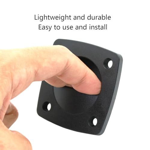 Nylon Flush Pull Handle for Marine Boat Hatches