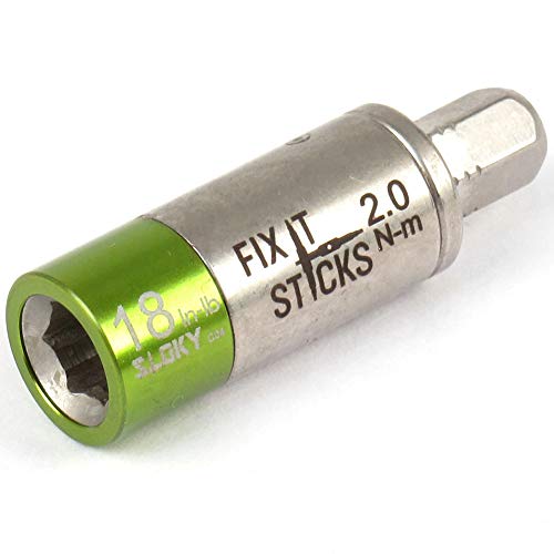 Fix It Sticks Small Torque Limiter 18 in-lb for Gun Maintenance & Field Hunting