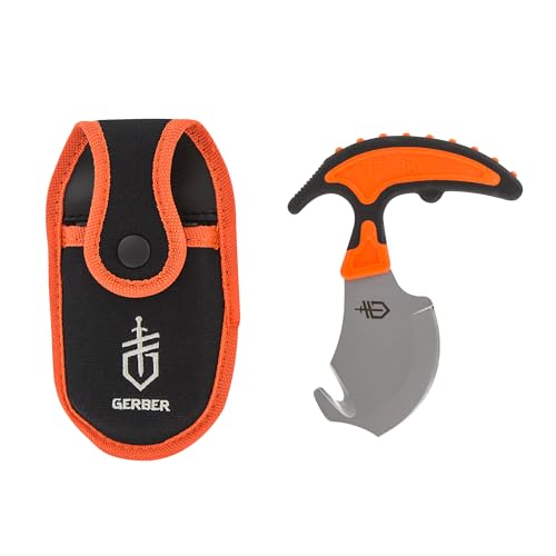 Gerber Gear Vital Skin and Gut Knife [31-002743] Orange
