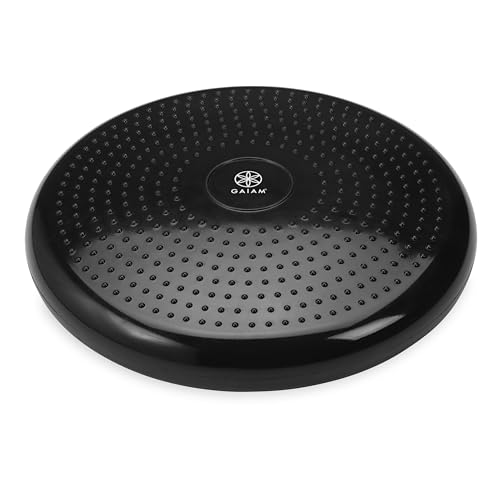 16" Balance Disc Wobble Cushion for Core Stability & Active Sitting