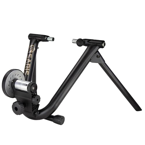 Mag Indoor Bike Trainer with Magnetic Resistance - Zwift Compatible