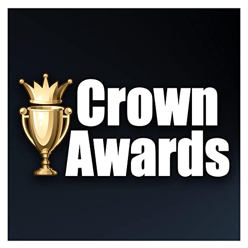 Personalized 7" Glass Cup Trophy with Custom Engraving