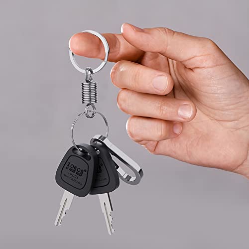 Golf Cart Replacement Key Set - 2 Pack for EZGO 1982 and Newer Models