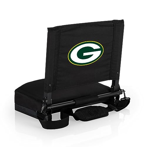 NFL Gridiron Stadium Seat - Green Bay Packers Portable Chair