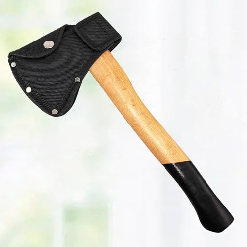 Hatchet Sheath Cover - Durable Oxford Protective Ax Head Cover for 1.25lb Axes
