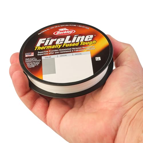 Berkley FireLine 14lb 125yd Flame Green 8-Strand Braided Fishing Line