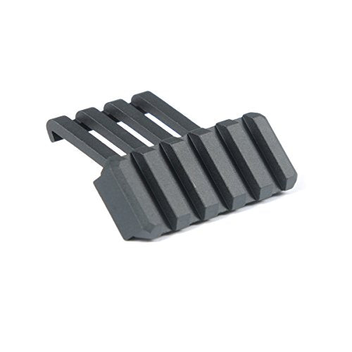 45 Degree Offset Picatinny Mount for Keltec Sub2000 - Low Profile Adapter