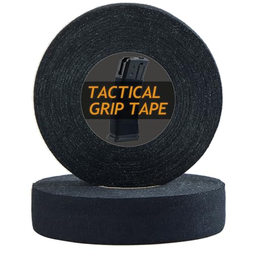 Tactical Grip Tape - 1 Inch x 27.34 Yards Non-Slip Military Handle Protector