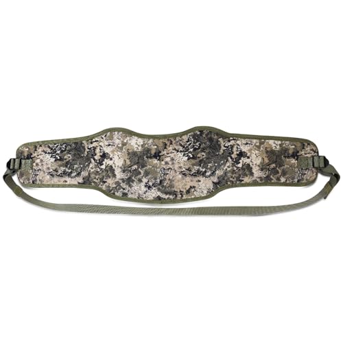 QOGIR Saddle Hunting Back Support Band with EVA Padding, Adjustable & Lightweight