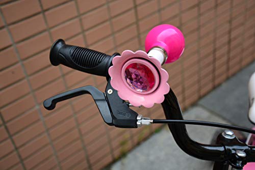 CHILDHOOD Kids Bike Horn Children Bicycle Bell for Girls or Boys