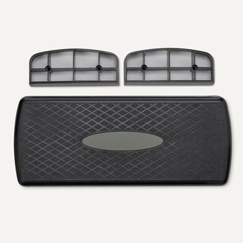 Adjustable Aerobic Step Platform - Home Fitness Workout Stepper