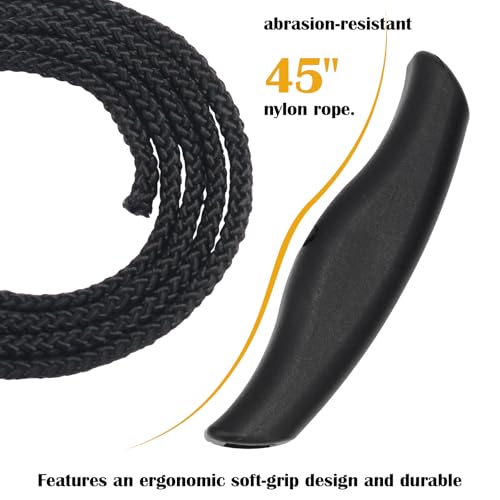 MKA-45 Trolling Motor Rope Handle for Minn Kota Maxxum & Edge