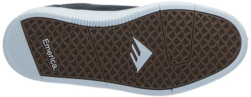 Emerica Men's Romero Skater Shoe, Navy, 14