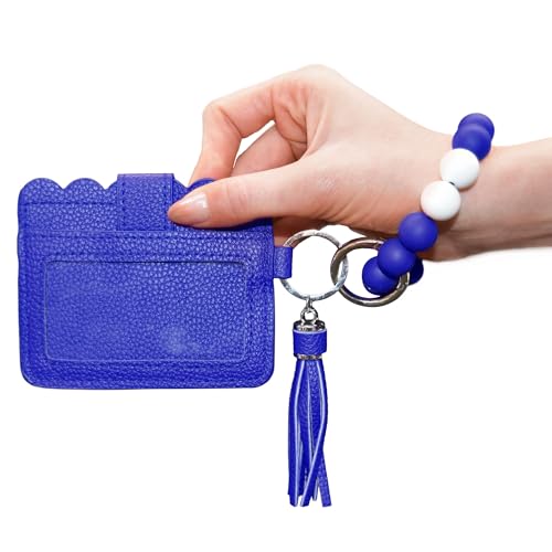 Kentucky Wildcats NCAA Bracelet Wallet with ID Window