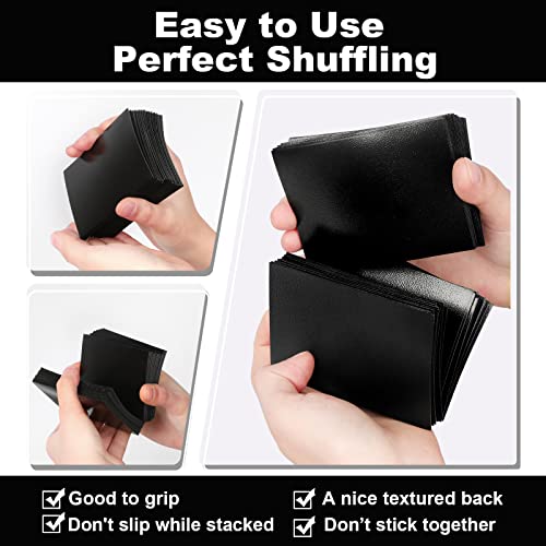 200 Premium Card Sleeves for Standard Trading Cards - Matte Finish