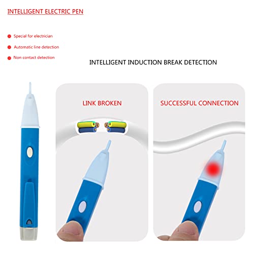 Soldering Iron Kit,80W LCD Digital Soldering Gun with Adjustable Temperature Controlled and Fast Heating Ceramic Thermostatic Design