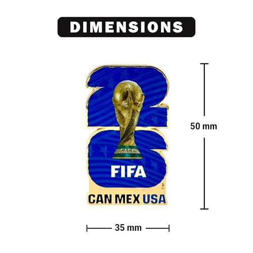 FIFA World Cup Magnet - USA Design - Durable Collectible