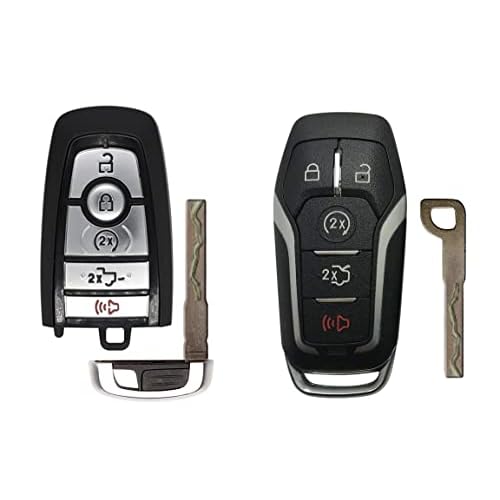 Bolt 7040469 Padlock for Ford and Lincoln Center Cut Keys