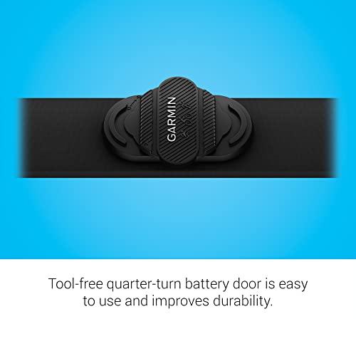 Premium Heart Rate Monitor Strap with ANT+ & Bluetooth