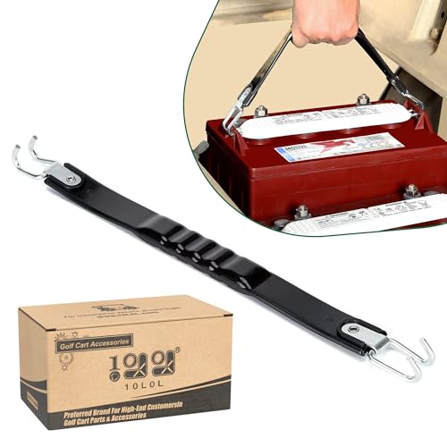 10L0L Golf Cart Battery Lifting Strap Works for Trojan Deep Cell