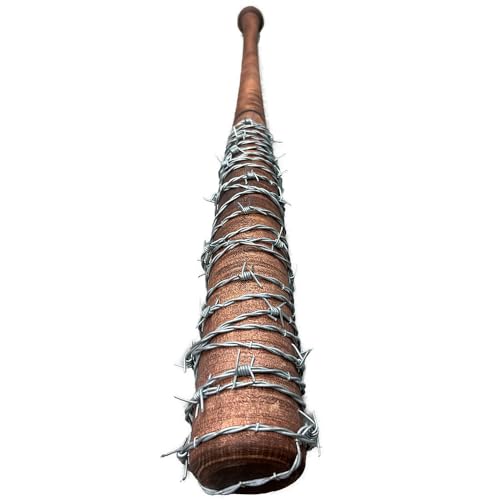 Walking Dead Lucille Bat Replica - Negan Hardwood Prop