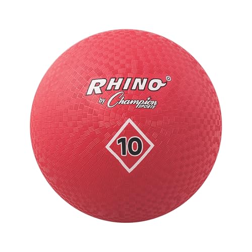 Durable High-Bounce Playground Ball – Sizes 5" to 16"