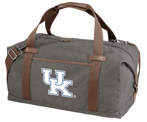 Kentucky Duffel Bag - Durable Travel Bag for Fans & Alumni