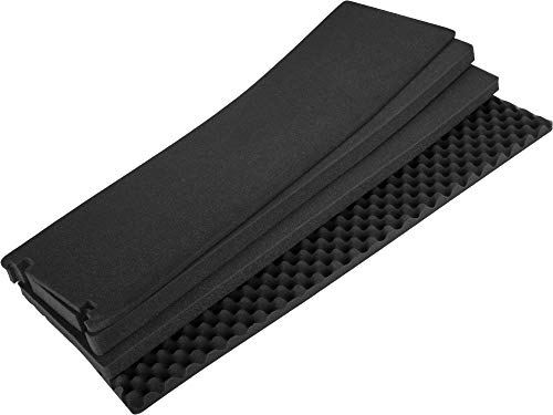 Replacement Pick and Pluck Foam Set for 45" Rifle Cases