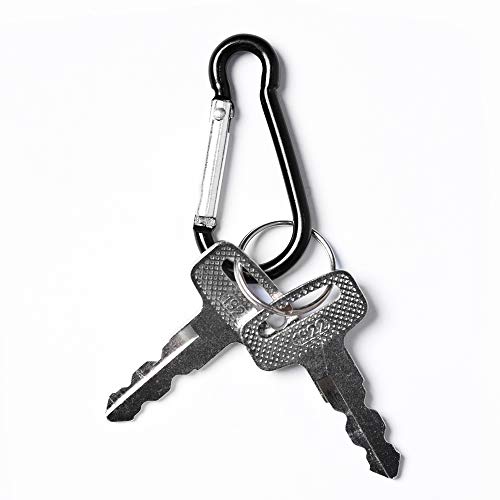 Yamaha Golf Cart Replacement Ignition Keys - 2 pcs