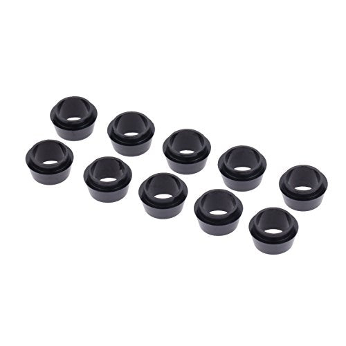 Golf Ferrules 0.335" Plastic for Taylormade RBZ Stage2 Driver - 10 Pcs