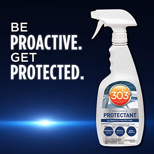 303 Marine Aerospace Protectant Spray - 32 oz UV Protection