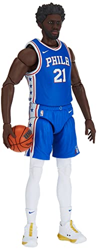 Joel Embiid 6" Action Figure with Panini Card - Regular Edition