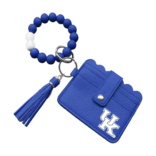 Kentucky Wildcats NCAA Bracelet Wallet with ID Window