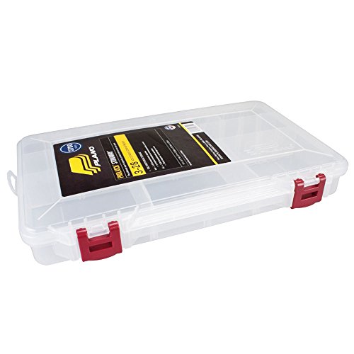 Plano Prolatch Stowaway 3700 Bulk Case – One Size
