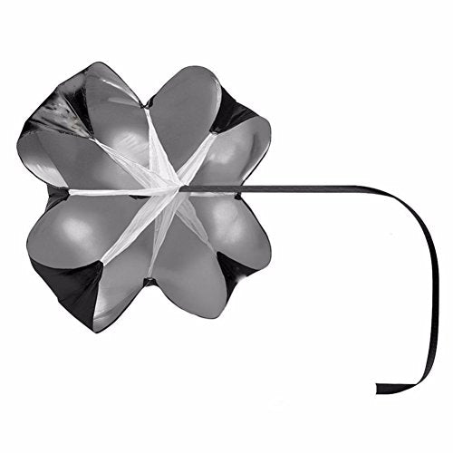 56-Inch Speed Chute Resistance Parachute for Sprint Training