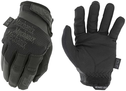 High-Dexterity Tactical Gloves - 0.5mm Breathable Design, Large