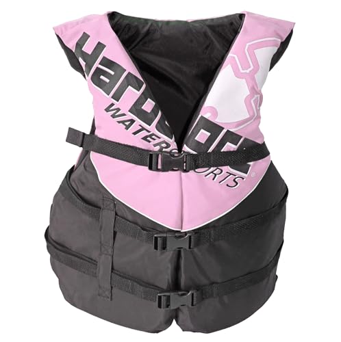 Type III PFD Life Jacket for Adults & Youth - Pink