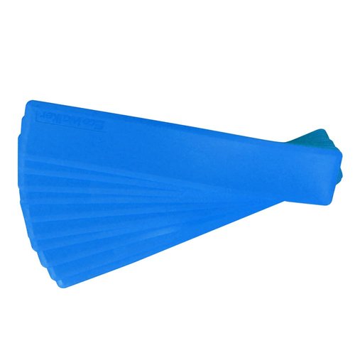 Eco Walker Court Line Marker Set Create Your Own Mini Pickleball Tennis Court (Blue Line)