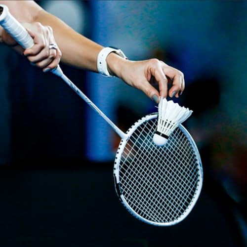 Racket Grip Finishing Tape - PVC Tennis Racket Tape - Red & Grey