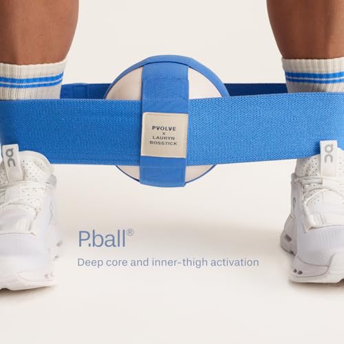 Sculpt Bundle for Strength Training - P.Ball, P.Band, Ankle Weights & More