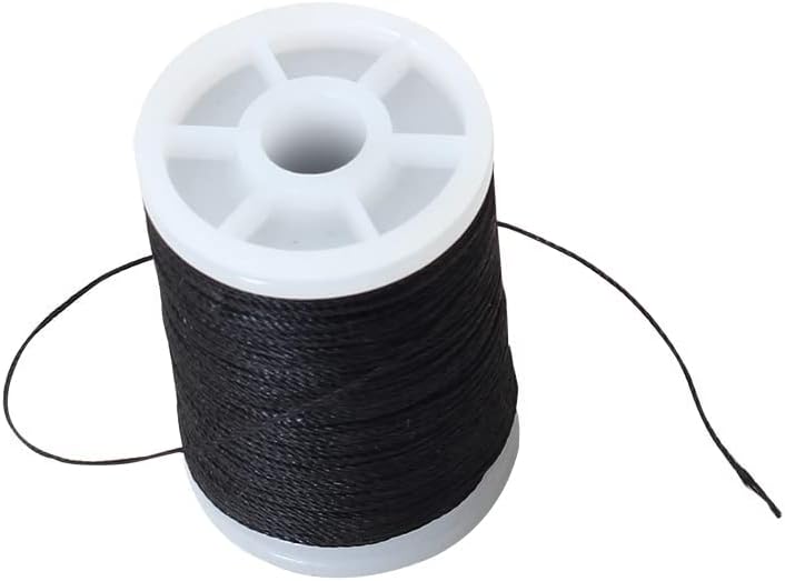 SOPOGER Archery Bowstring Serving Thread Jig - 131 Yards Durable Nylon for Compound & Recurve Bows