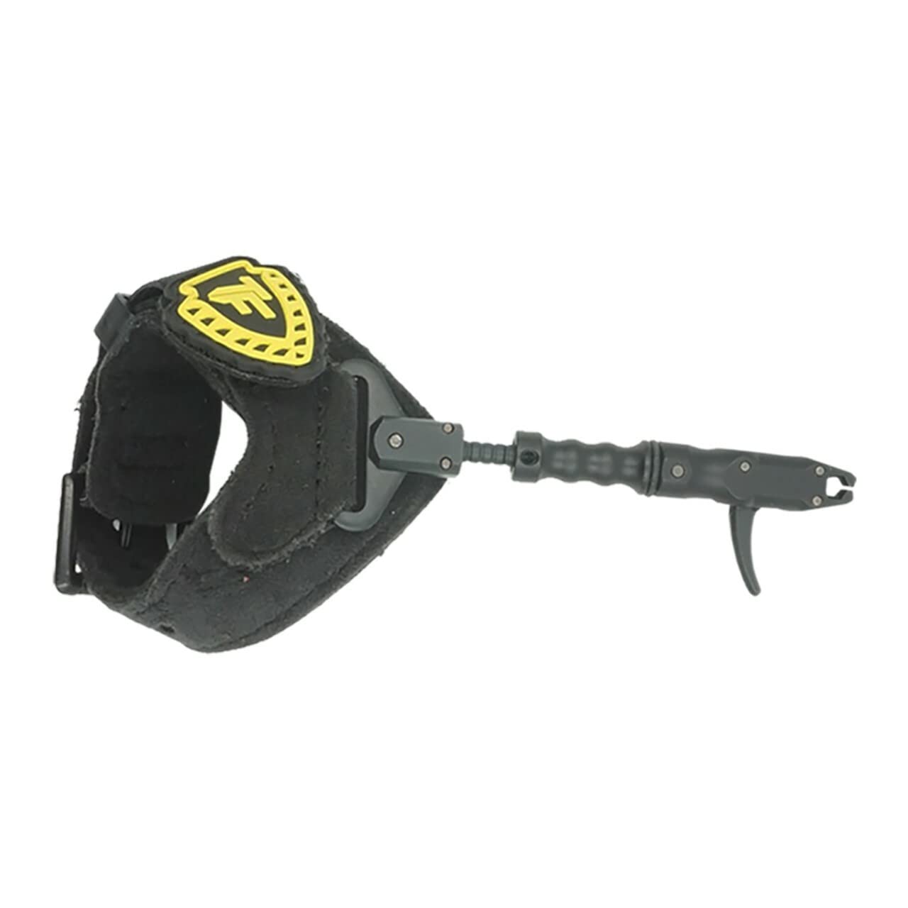 TruFire Spark Extreme Youth Archery Bow Release Aid, Black
