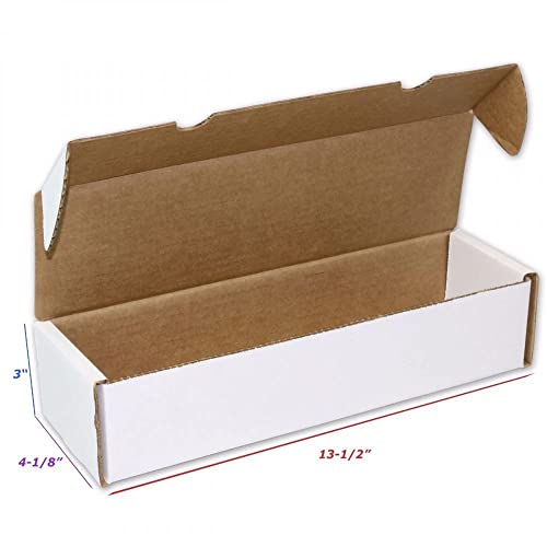 Gaming Card Storage Box - Holds 1000 Cards, Durable Design
